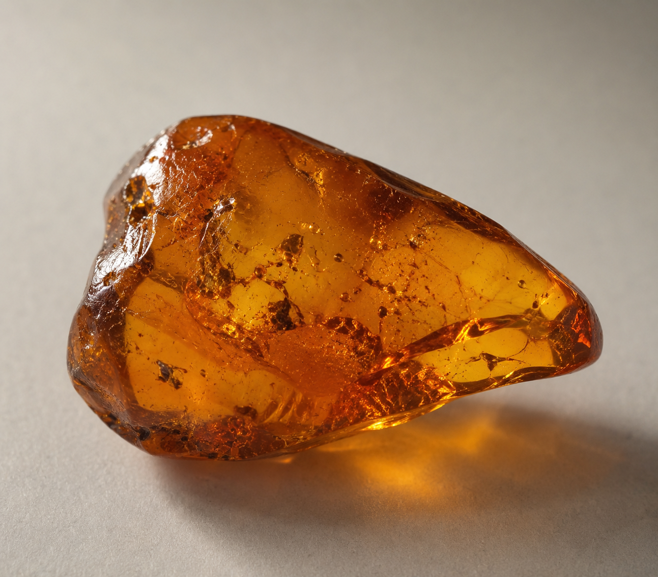 Amber