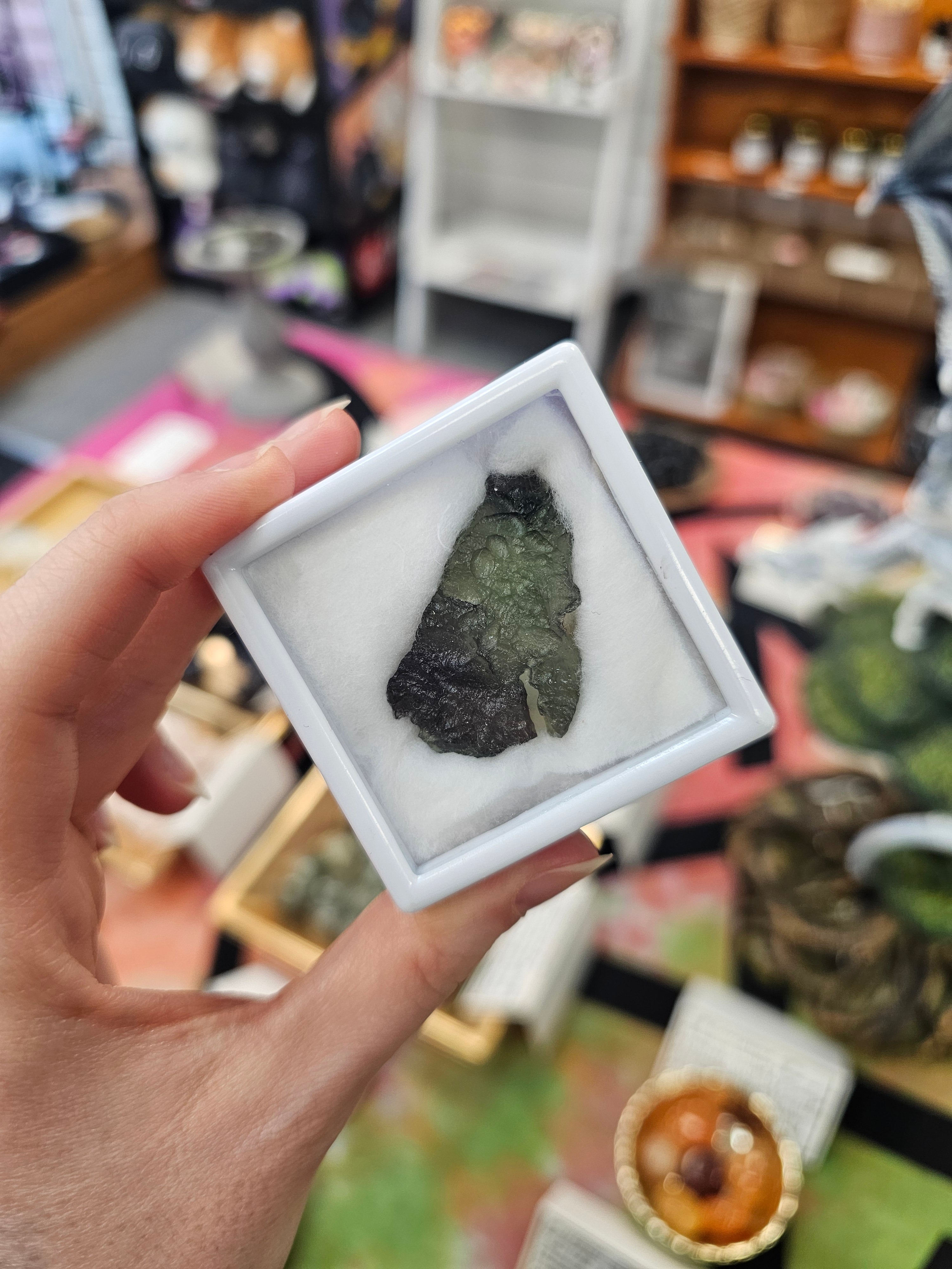 Moldavite