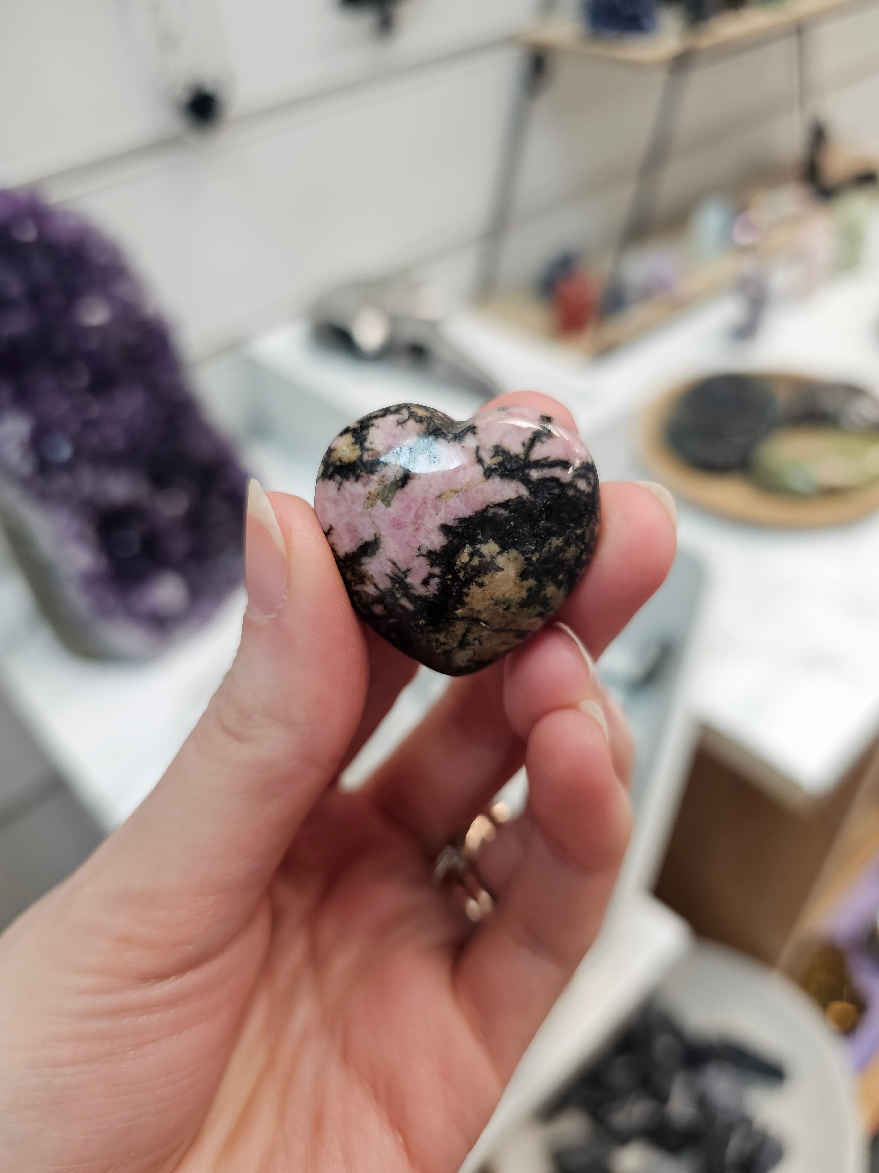 Rhodonite