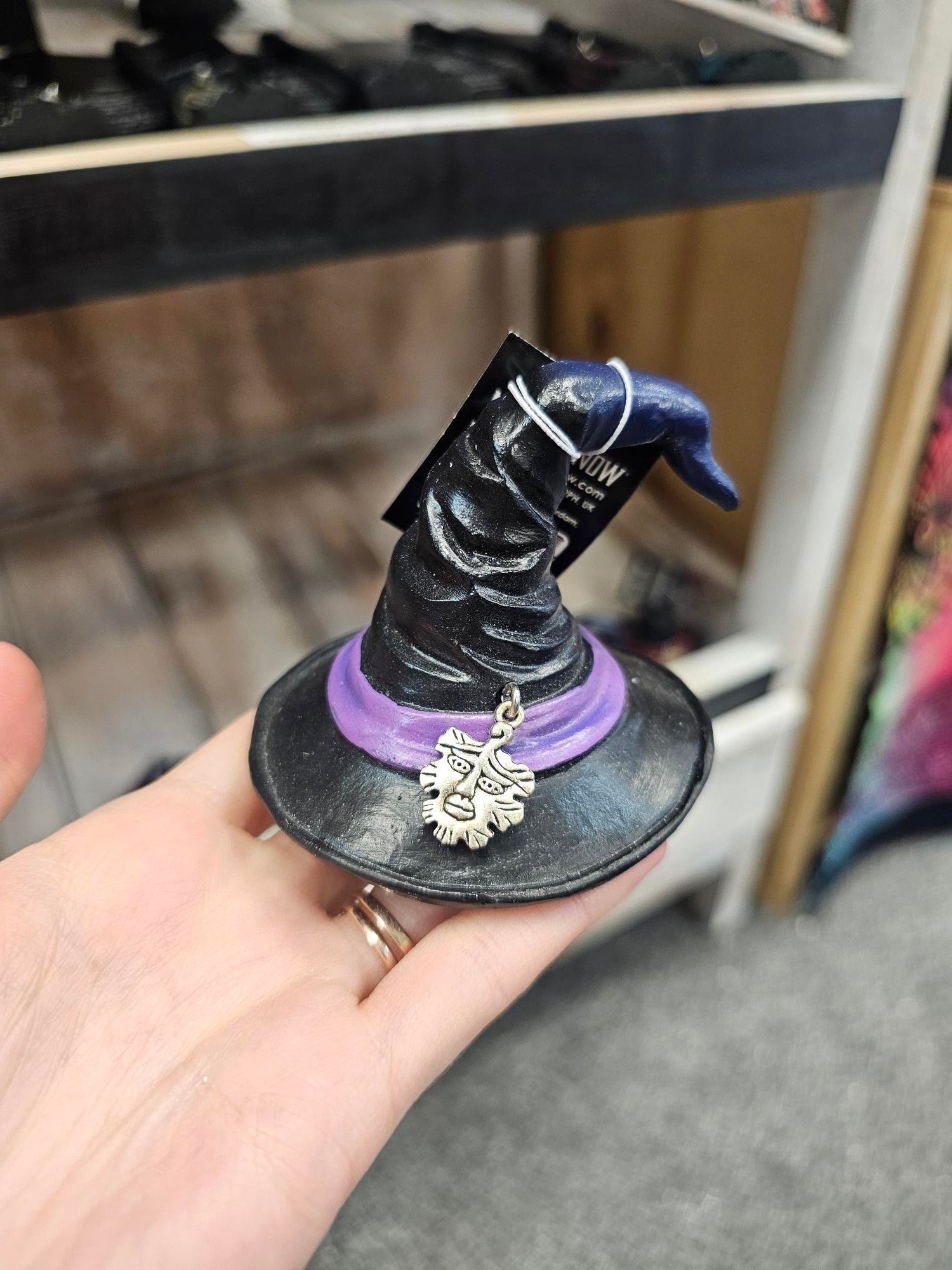 Positive Energy Witch Hat