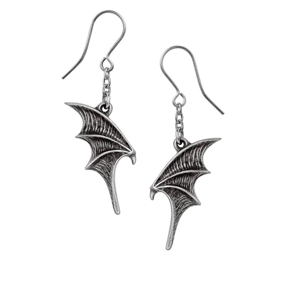 Dragon Wings Earrings