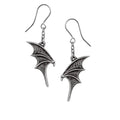 Dragon Wings Earrings