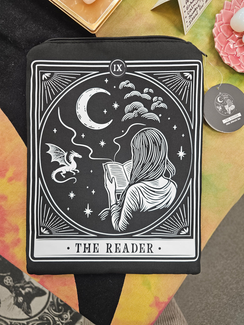 The Reader - Book Sleeve / Cover
