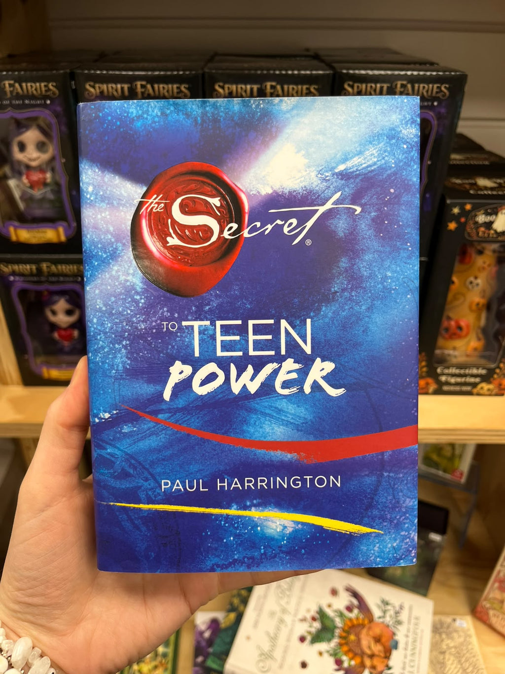 The Secret - Teen Power Book