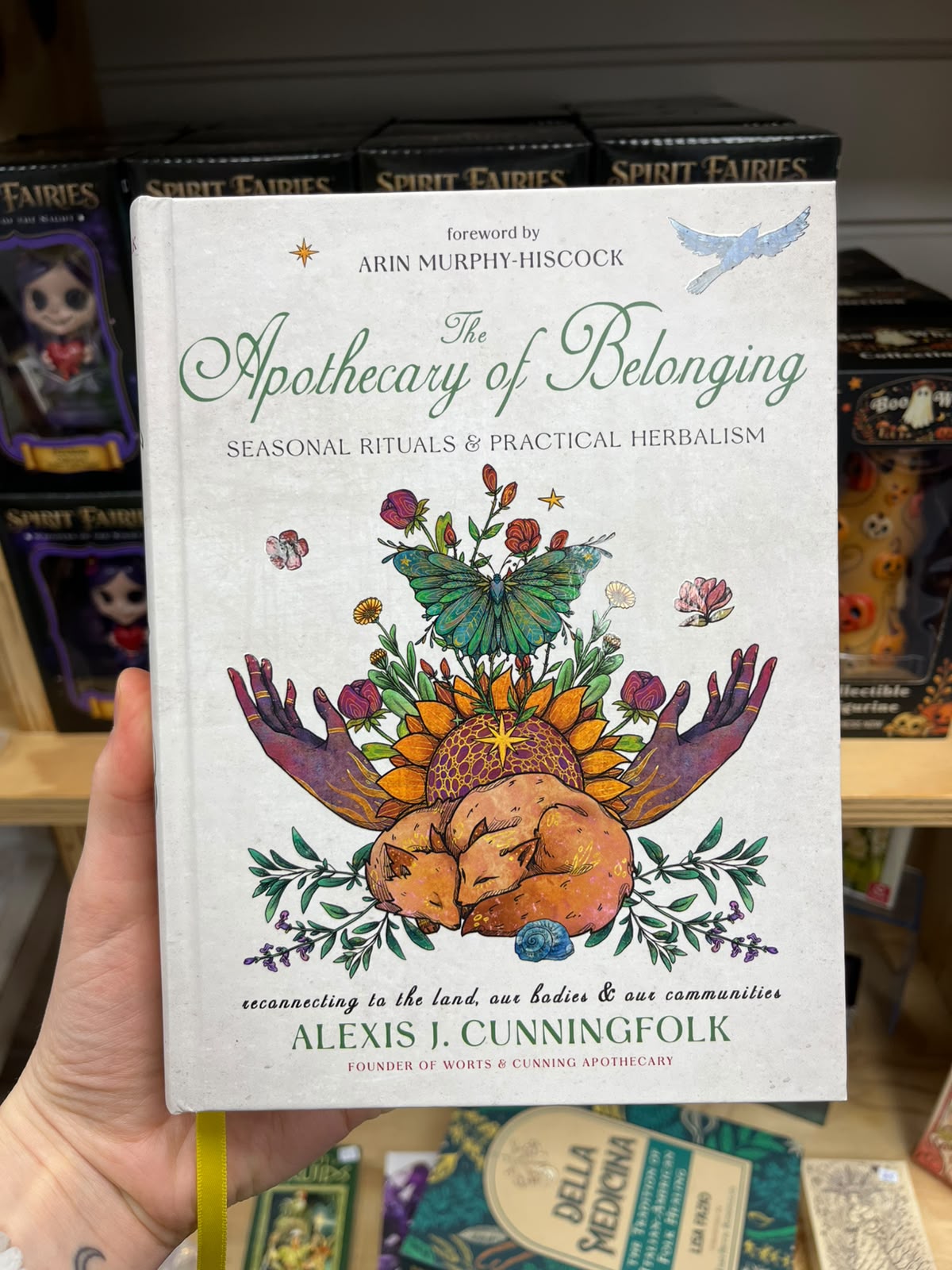 Apothecary Of Belonging Book