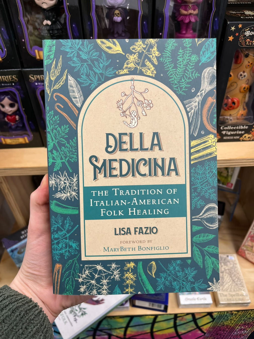 Della Medicina Book