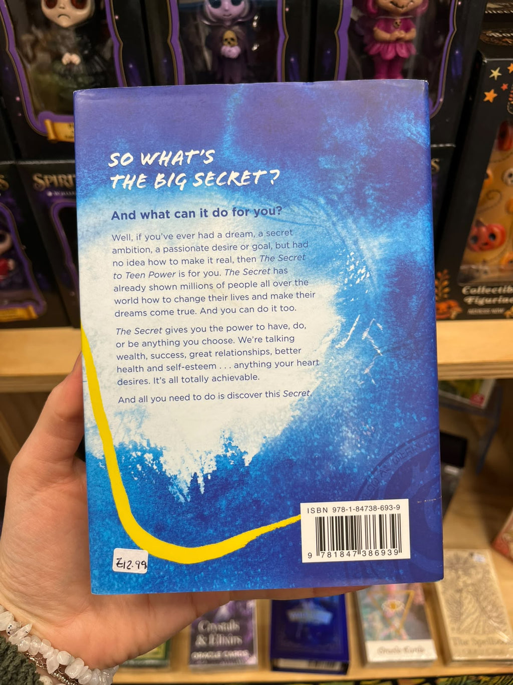 The Secret - Teen Power Book