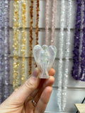 Angel Aura Angel Carving