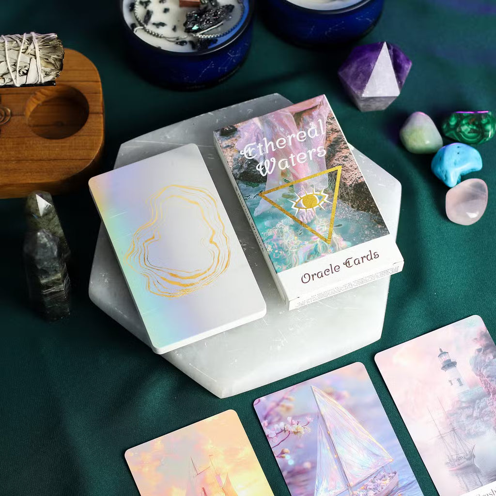 Oracle Cards - Sirens & Moonlight