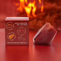 Crystal Elemental Soap - Fire