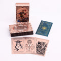Rose Gold Tarot Card Deck
