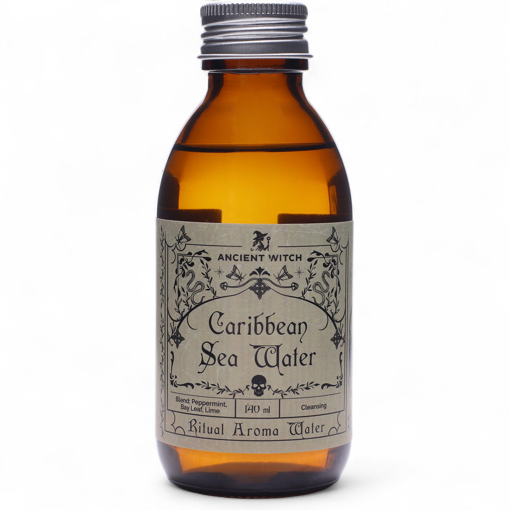 Ritual Water - Caribbean Sea Water