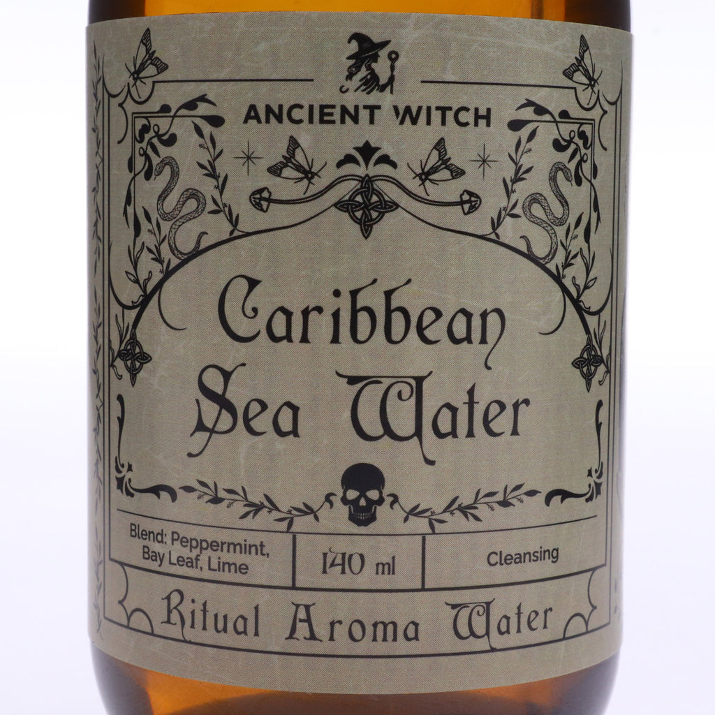 Ritual Water - Caribbean Sea Water