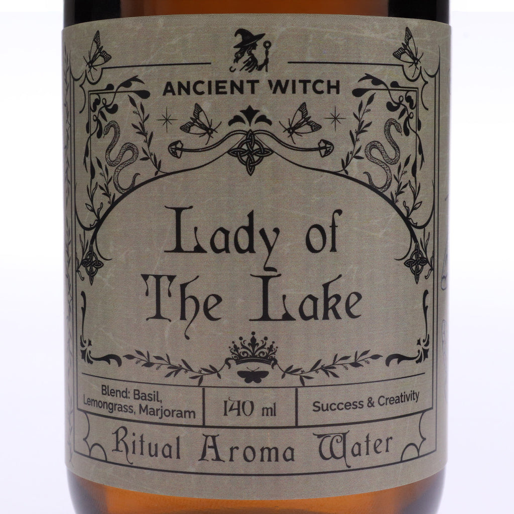 Ritual Water - Lady of the Lake