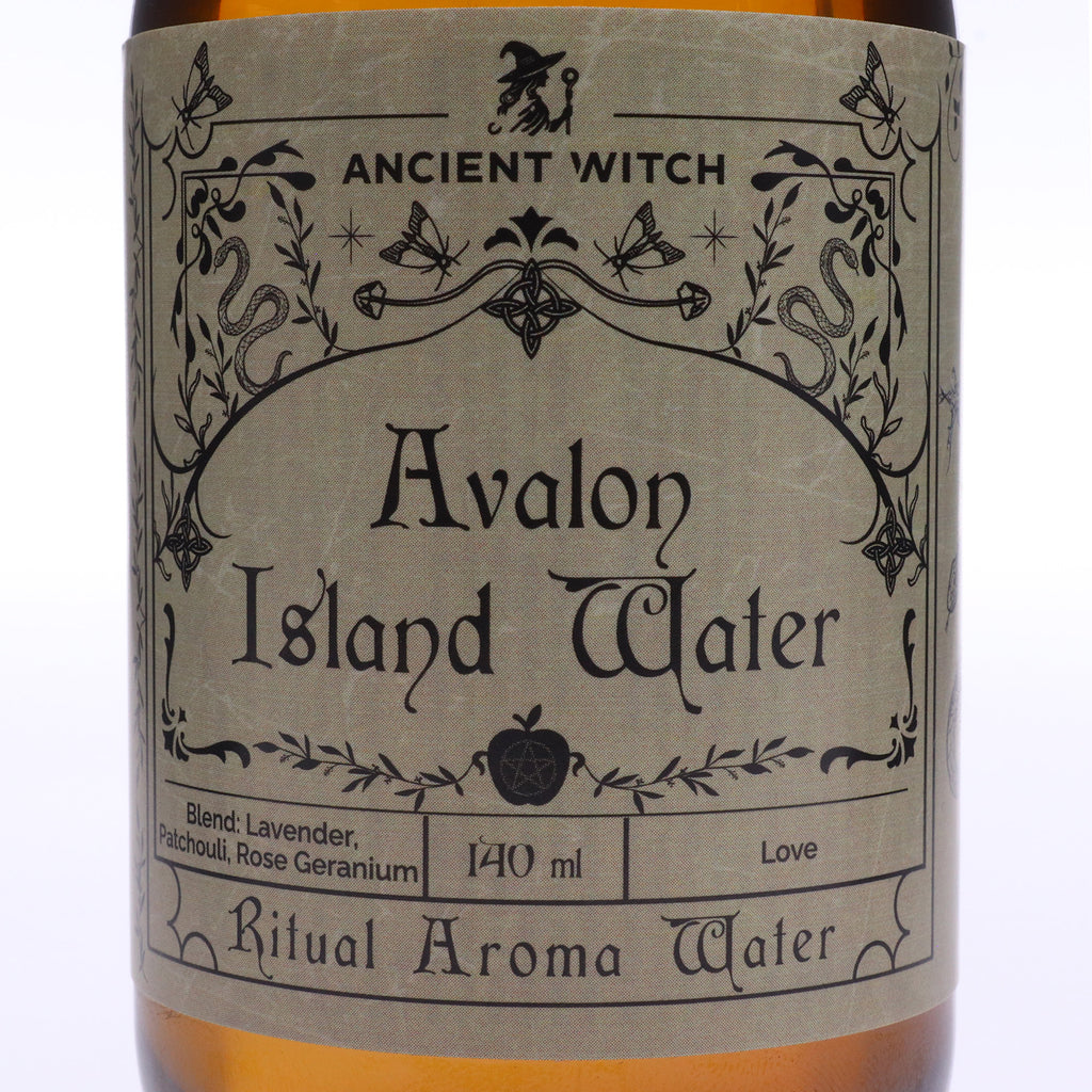 Ritual Water - Avalon Island