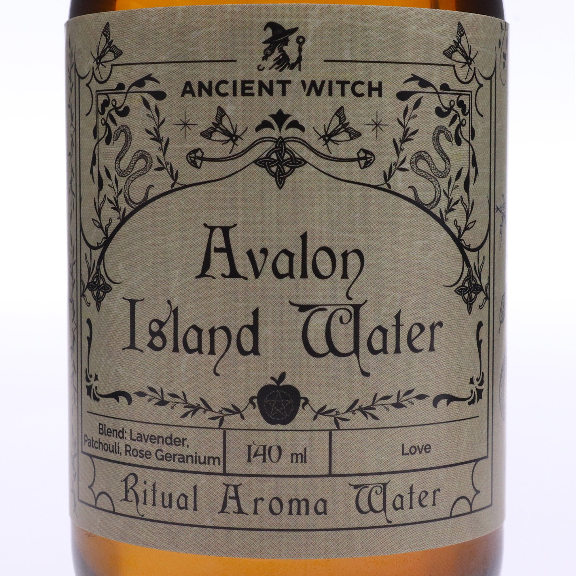 Ritual Water - Avalon Island