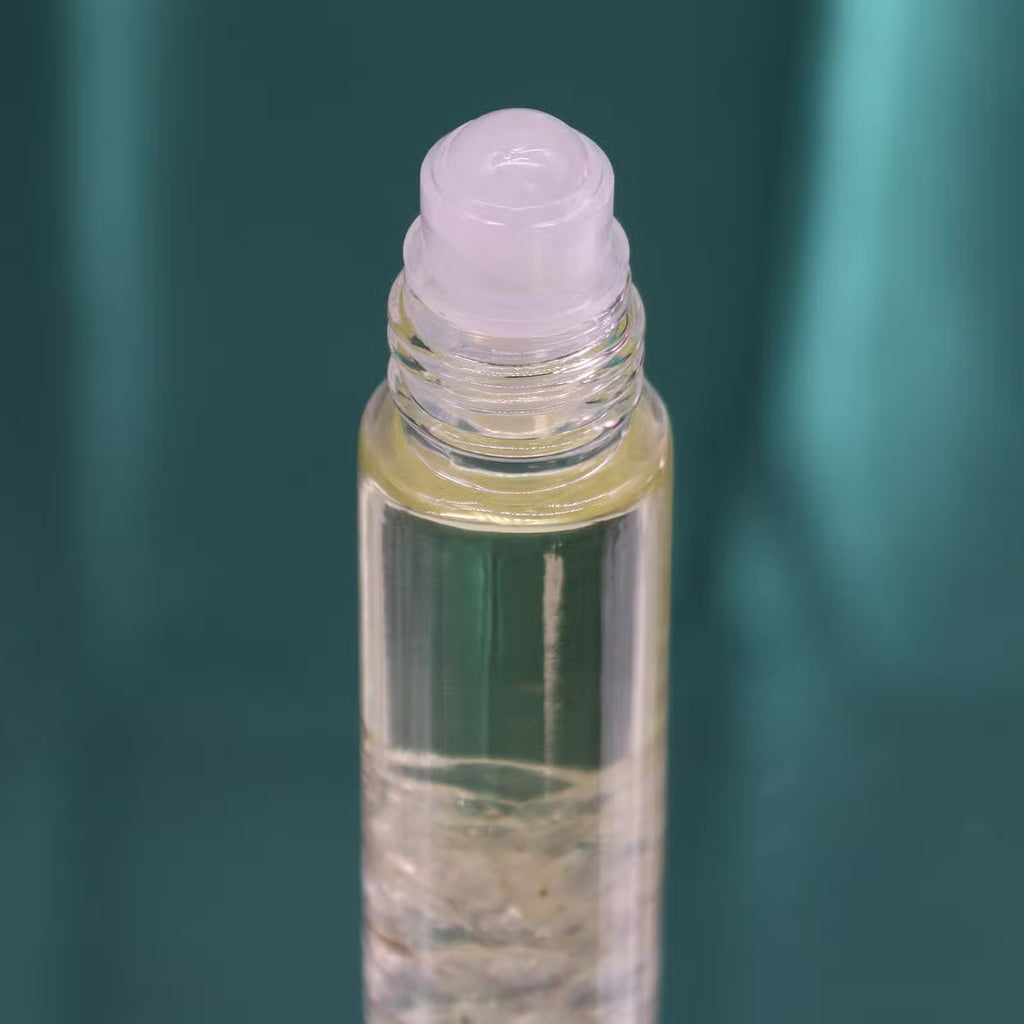 Essential Oil Gemstone Roll On - The Lion