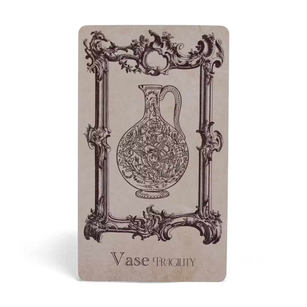 The Spellbook Oracle Cards - Witchcraft Deck