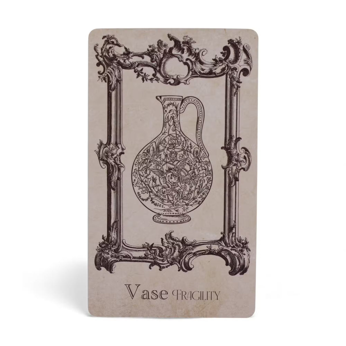 The Spellbook Oracle Cards - Witchcraft Deck