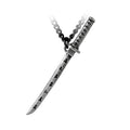Bushido Samurai Sword Necklace