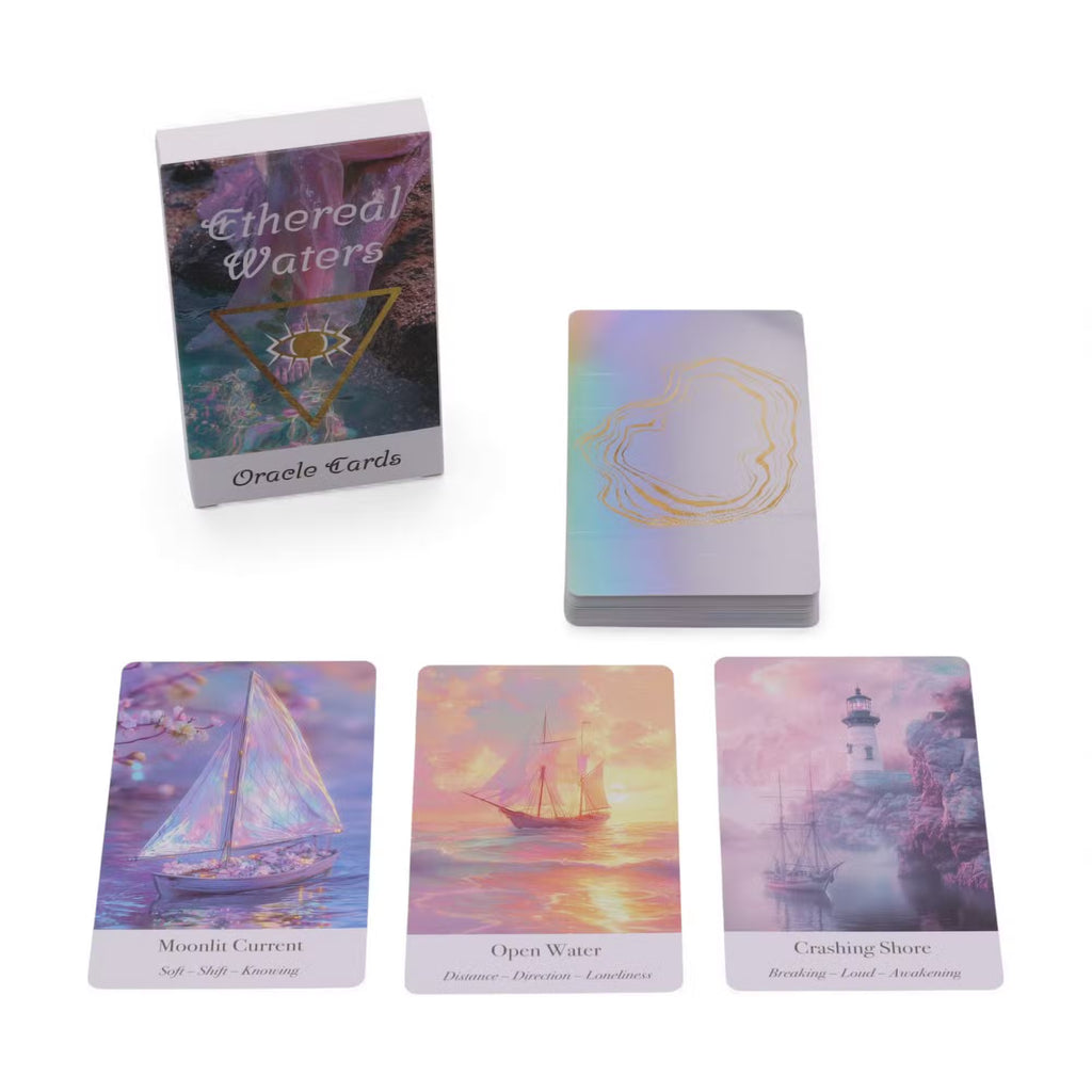 Oracle Cards - Sirens & Moonlight
