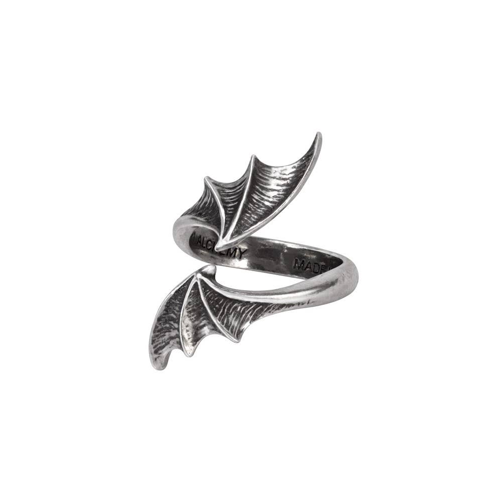 A Night with Goethe Ring - Adjustable