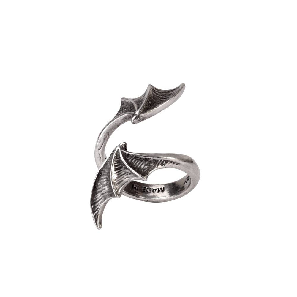 A Night with Goethe Ring - Adjustable