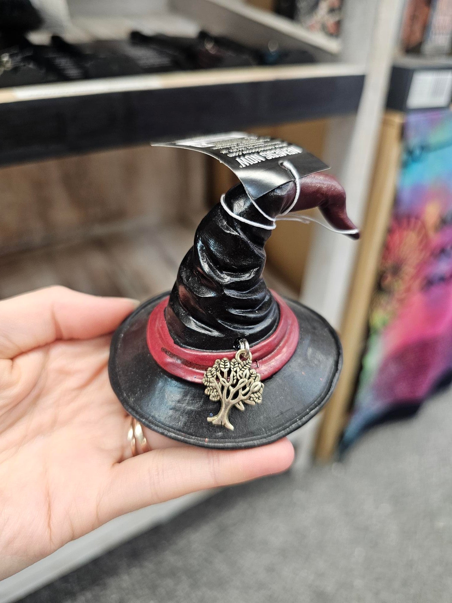Positive Energy Witch Hat