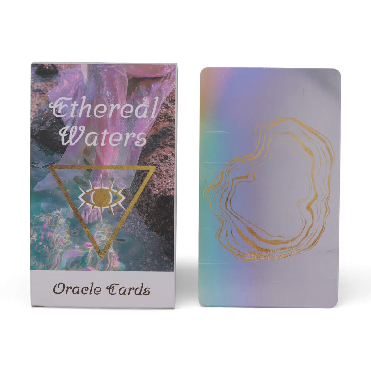 Oracle Cards - Sirens & Moonlight