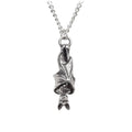 Awaiting The Eventide Bat Necklace