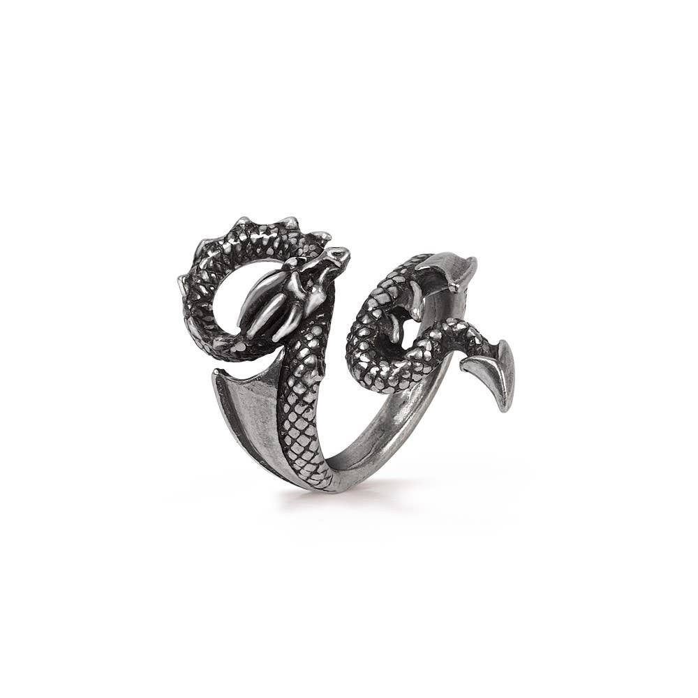 Dragons Lure Ring - Adjustable