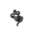 Le Chat Noir Cat Ring - Adjustable