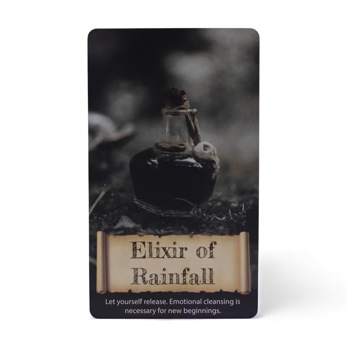 Crystals & Elixirs Oracle Deck