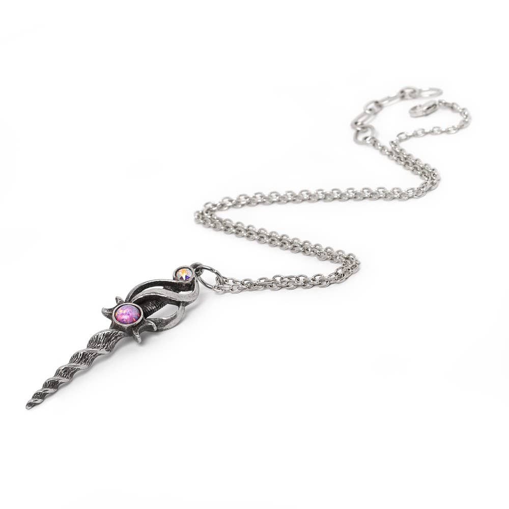 Lunacorn Wand Necklace