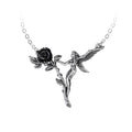 Faerie Rose Necklace