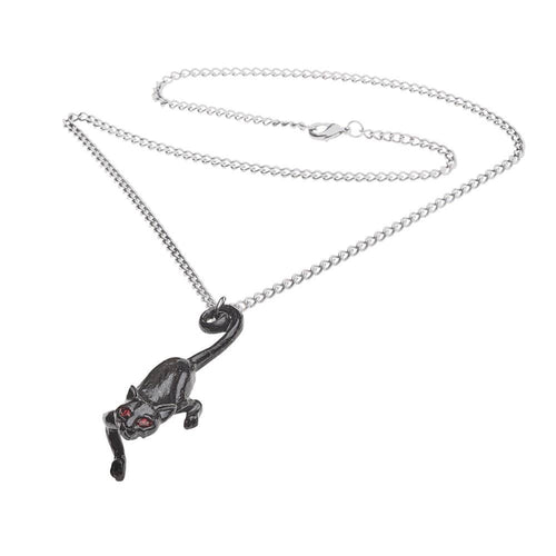 Black Cat Sith Pendant