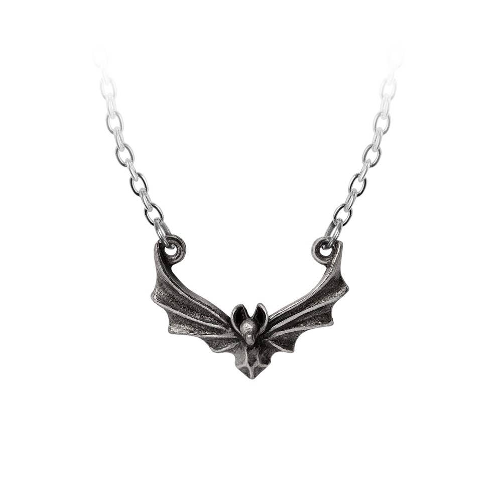 The Attic Bat Necklace