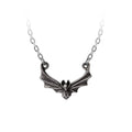 The Attic Bat Necklace