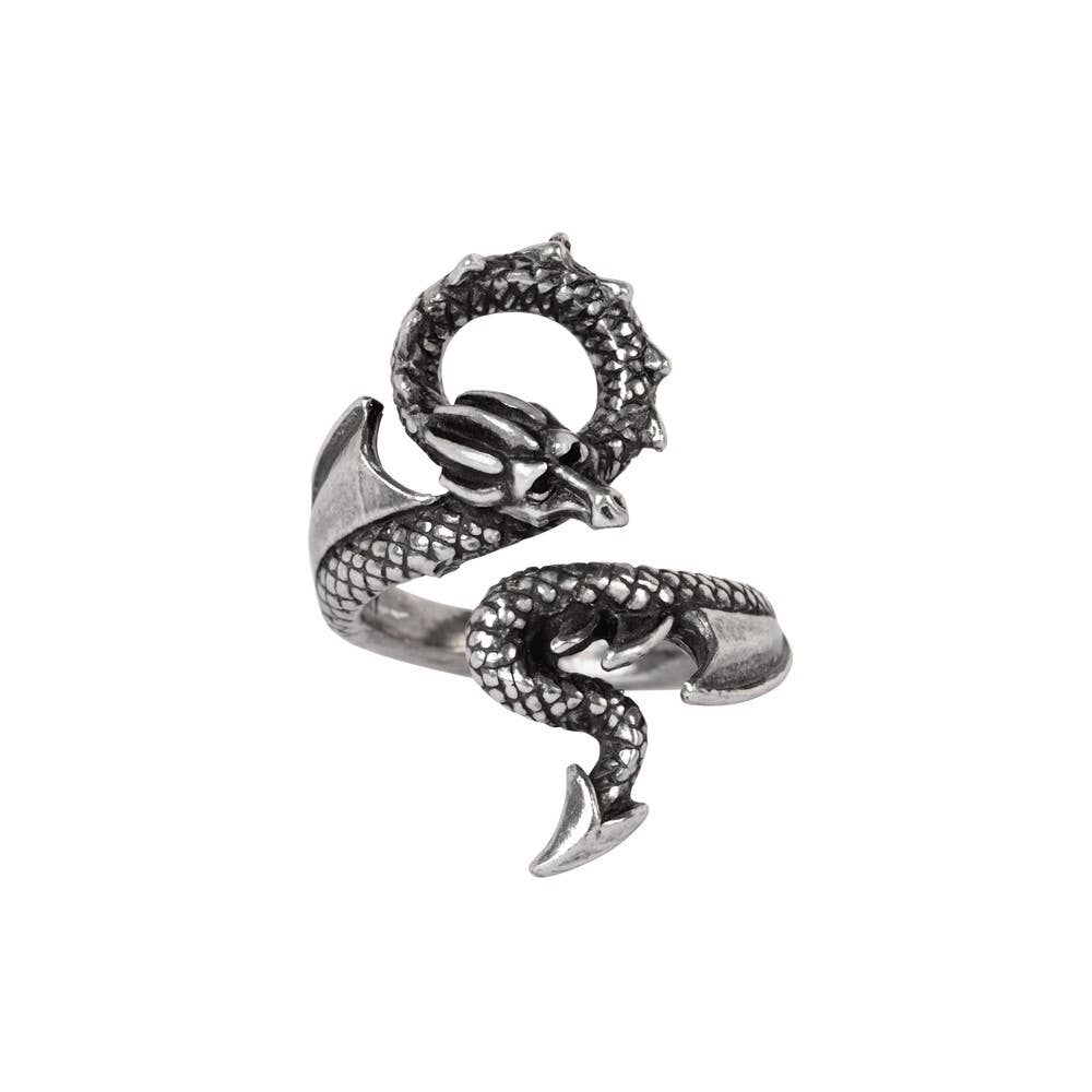 Dragons Lure Ring - Adjustable