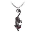 Black Cat Sith Pendant