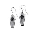 RIP Rose Dropper Earring Pair