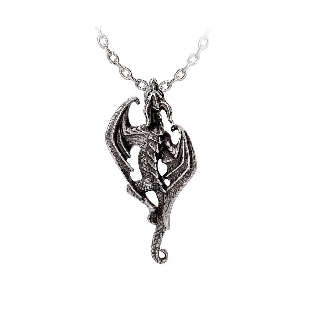 Niflheim Dragon Pendant
