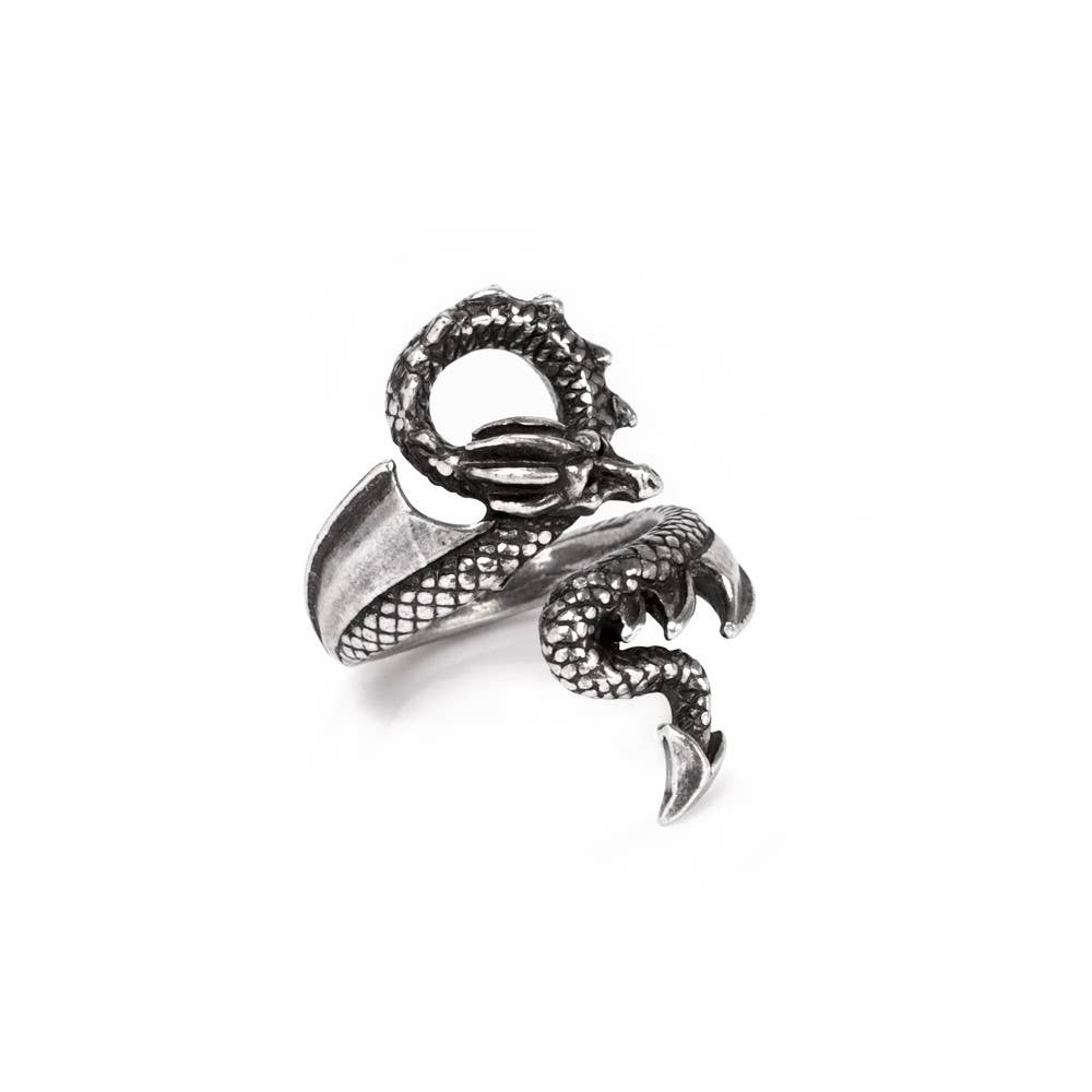 Dragons Lure Ring - Adjustable