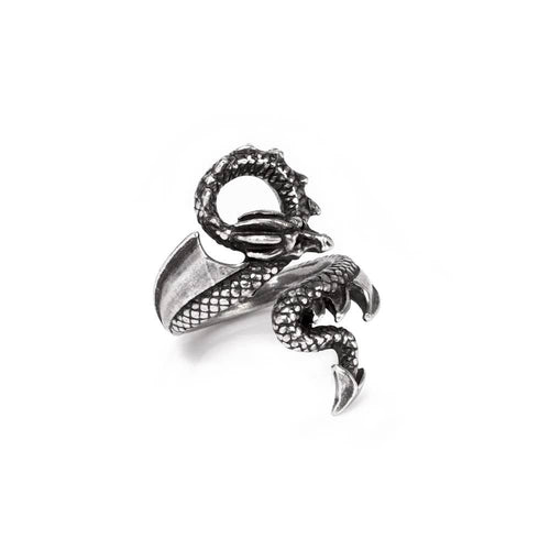 Dragons Lure Ring - Adjustable