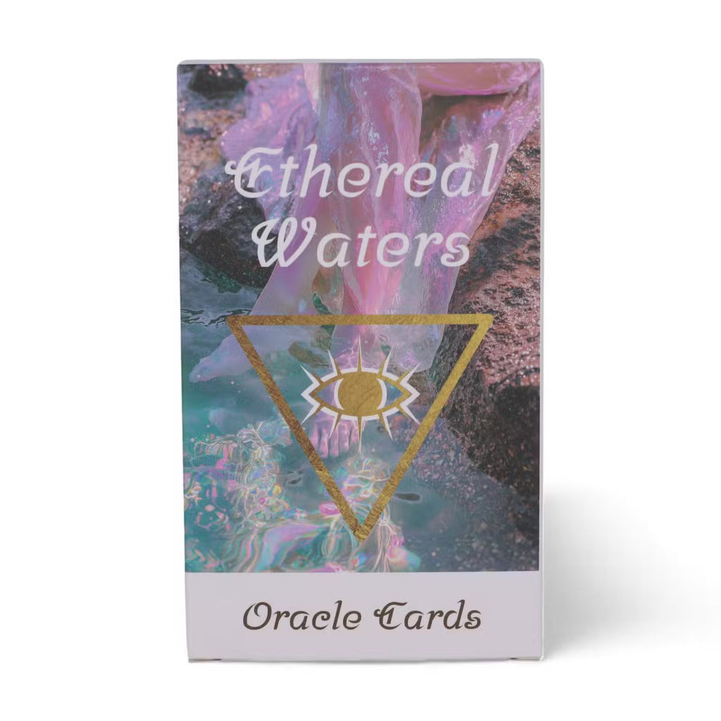 Oracle Cards - Sirens & Moonlight