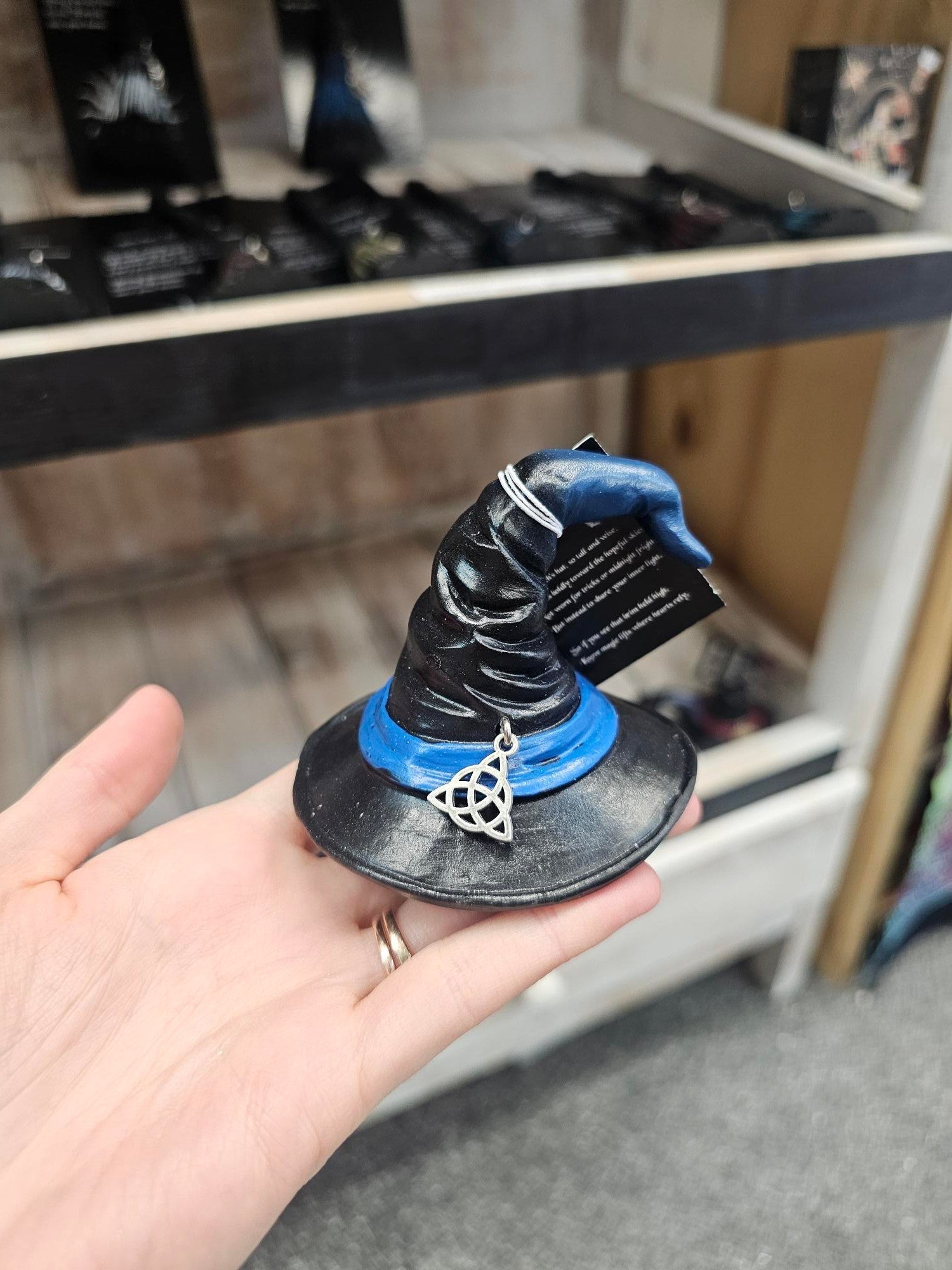 Positive Energy Witch Hat