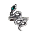 Psalm 68 Snake Ring - Adjustable
