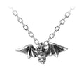 Kiss of the Night Bat Pendant