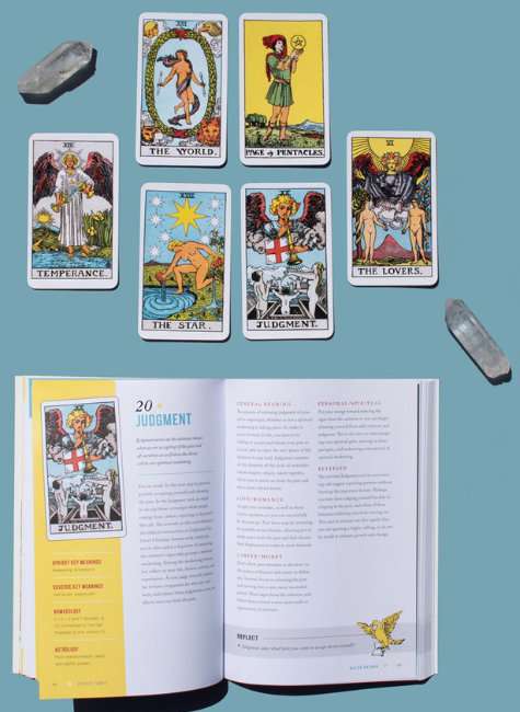 Guided Tarot Box Set & Book