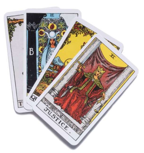 Guided Tarot Box Set & Book